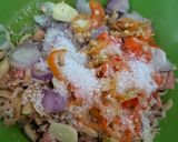 Foto langkah ke 2 dari resep Sambal matah kecombrang (honje).