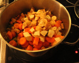 Foto del paso 16 de la receta: Sopa a la Gabriel y guisada