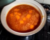 Foto del paso 3 de la receta: Guiso con lo que hay en casa