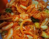 Foto langkah ke 4 dari resep Kimchi ala BSY (pakai cabe segar bukan cabe bubuk).