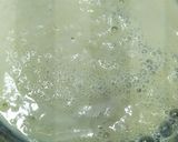 A picture of step 1 of Rabdi malai puri.