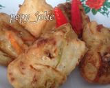 Foto langkah ke 3 dari resep Tahu Brontak (tahu susur).