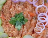 A picture of step 8 of Masala OATS Recipes Healthy And Yummy.