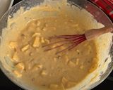 Almás-diós muffin recept fázis 3 fotója