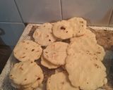 Foto del paso 6 de la receta: Minis arepas de pollo
