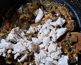 Foto del paso 3 de la receta: Berenjena rellena de verduras