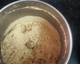 A picture of step 1 of Milk pudding.