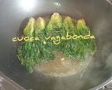 Foto del passaggio 4 della ricetta Scarolelle 'Mbuttunate