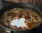 Foto langkah ke 3 dari resep Rendang Presto.