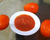 A picture of step 4 of Tomato Ketchup.