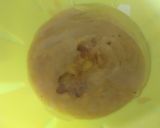 A picture of step 2 of Vegan banana bread cake-eggless,sugar free and dairy free.