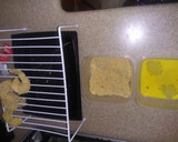 Foto del paso 2 de la receta: Camarones empanizados en freidora de aire