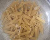 Penne pasta recipe step 1 photo