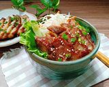 Hình bước làm 3 của món CHASHU for Ramen, Udon, Rice don