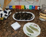 Foto del paso 1 de la receta Bígaros cocidos para aperitivo