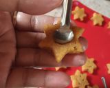লিটিল স্টার পটাটো স্মাইলি (little star potato smiley recipe in Bengali) রেসিপি ধাপ - 4 ছবি