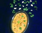 A picture of step 8 of Creamy Cheesy Mushroom.