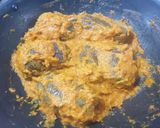 A picture of step 8 of Stuffed Brinjal.
