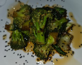 Foto del paso 5 de la receta: Salteado de Pack Choi y brócoli