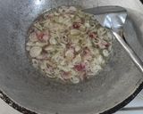 Foto langkah ke 2 dari resep Nasi uduk.
