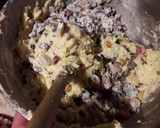 Foto del paso 4 de la receta: Budín Navideño de Frutas