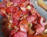 A picture of step 3 of Chicken Biryaani.