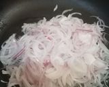 A picture of step 6 of Coconut Chicken korma.