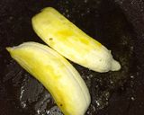 Foto langkah ke 2 dari resep Roti bakar isi pisang.