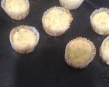 Foto del paso 2 de la receta: Magndalenas con coco (cetogénica)