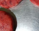 A picture of step 7 of Grilled Mini Kulcha Burger.