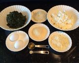 Foto del paso 1 de la receta Canelones de Tres Quesos y Espinaca