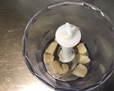 Une image de l'étape 2 de Duo d'aubergines, tomate et gingembre.