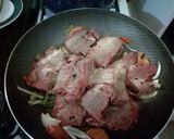 Foto del paso 2 de la receta: Pulpa de res a la mexicana