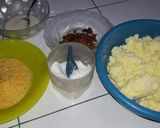 Foto langkah ke 3 dari resep Jecy (Jemblem Crispy).
