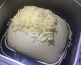 Foto langkah ke 3 dari resep Milky Cheesy Bread with Panasonic SD-P104.