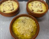 Foto del paso 6 de la receta: Sopa de Cebolla !!!!