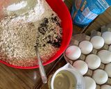 Foto del paso 1 de la receta: Galletas de avena