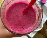 Foto langkah ke 2 dari resep Smootie Buah Naga dan Bayam.