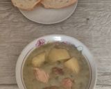 1989. Sóska mártás tükör tojással és sült virslivel 😋 recept fázis 8 fotója