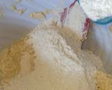 A picture of step 4 of Butter cookies.
