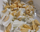 Cukkínis tojáskrém vagy tojásos cukkínikrém? recept fázis 5 fotója