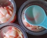 Foto langkah ke 3 dari resep Timun Suri Nata (Sirup Fruit Punch).