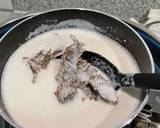 เนื้อเค็มต้มกะทิ วิธีทำสูตร 4 รูป