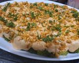 ચીઝી રોસ્ટેડ બ્રોકલી(Cheesy Roasted Broccoli Recipe In Gujarati) રેસીપી સ્ટેપ5ફોટો