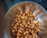 खट्टा मीठा चिवडा (Khatta Mitha chivda recipe in Hindi) रेसिपी चरण 2 फोटो