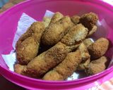 Foto del paso 3 de la receta: Nuggets de pollo y queso