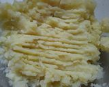 Foto langkah ke 1 dari resep Potato Mochi Mozzarella.