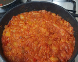 Foto del paso 7 de la receta: Patatas fritas al pisto