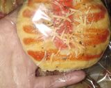Foto langkah ke 7 dari resep Roti sosis ekonomis tanpa ulen.