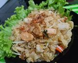 Foto langkah ke 3 dari resep Kwetiaw medan SALTED EGG.